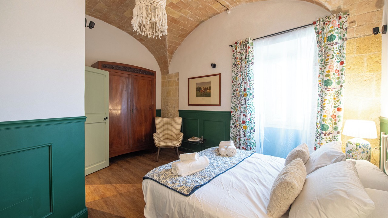 Photo of Bedroom in Tarquinia