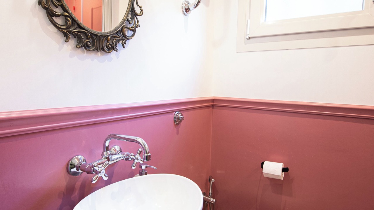 Photo of Bathroom in Tarquinia