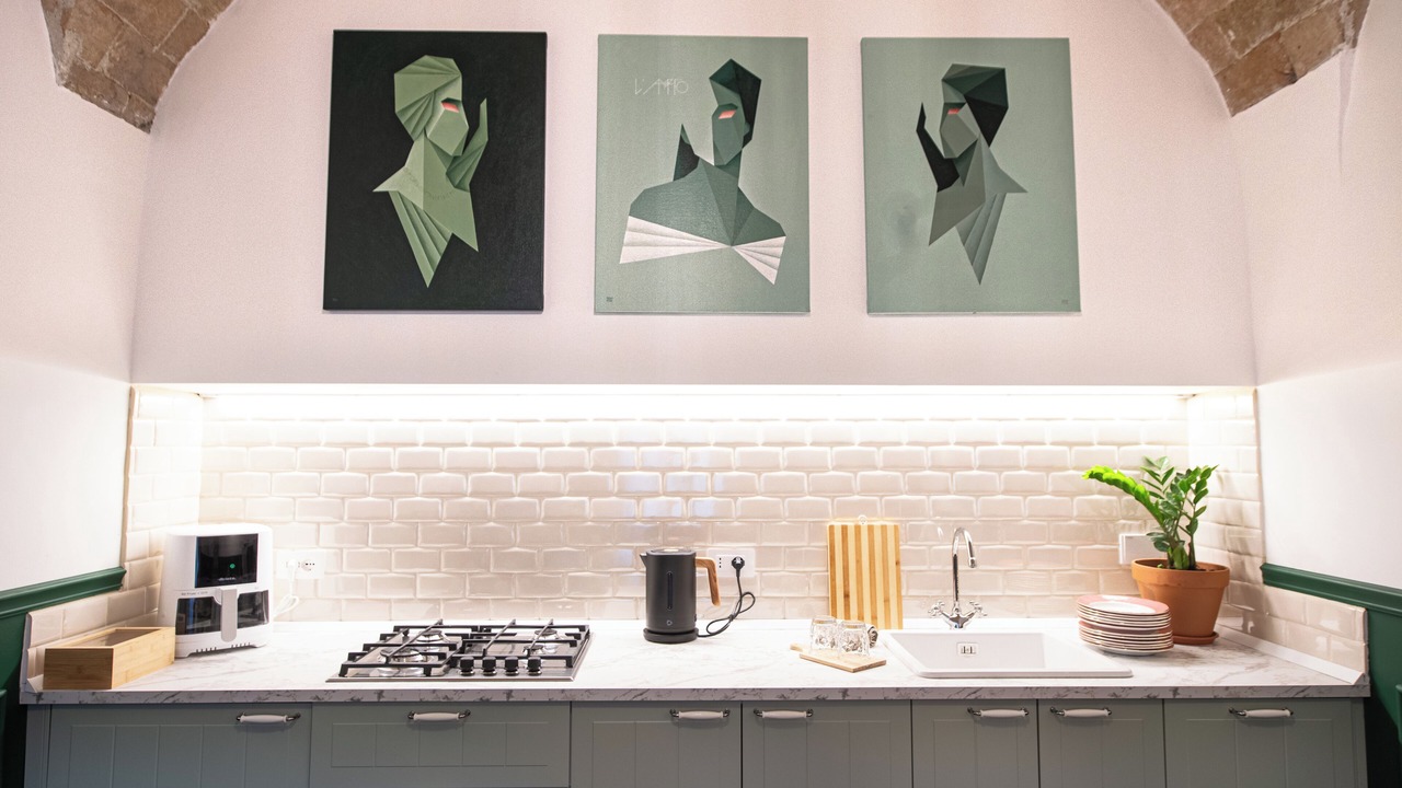 Photo of Kitchen in Tarquinia