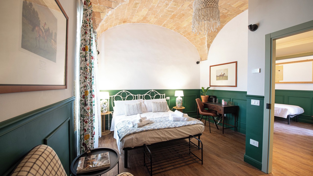 Photo of Bedroom in Tarquinia