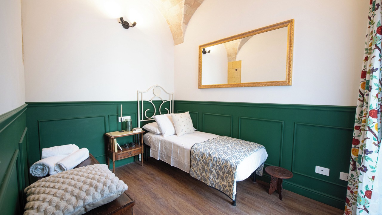 Photo of Bedroom in Tarquinia