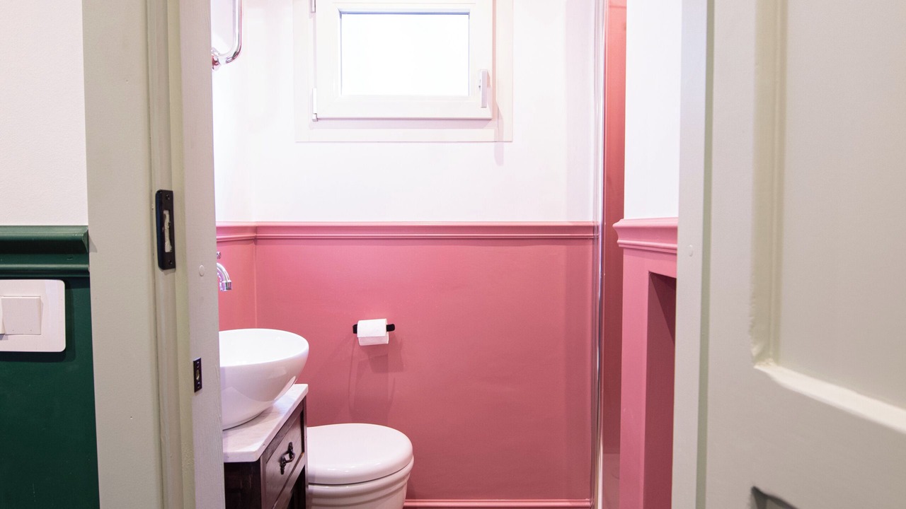 Photo of Bathroom in Tarquinia