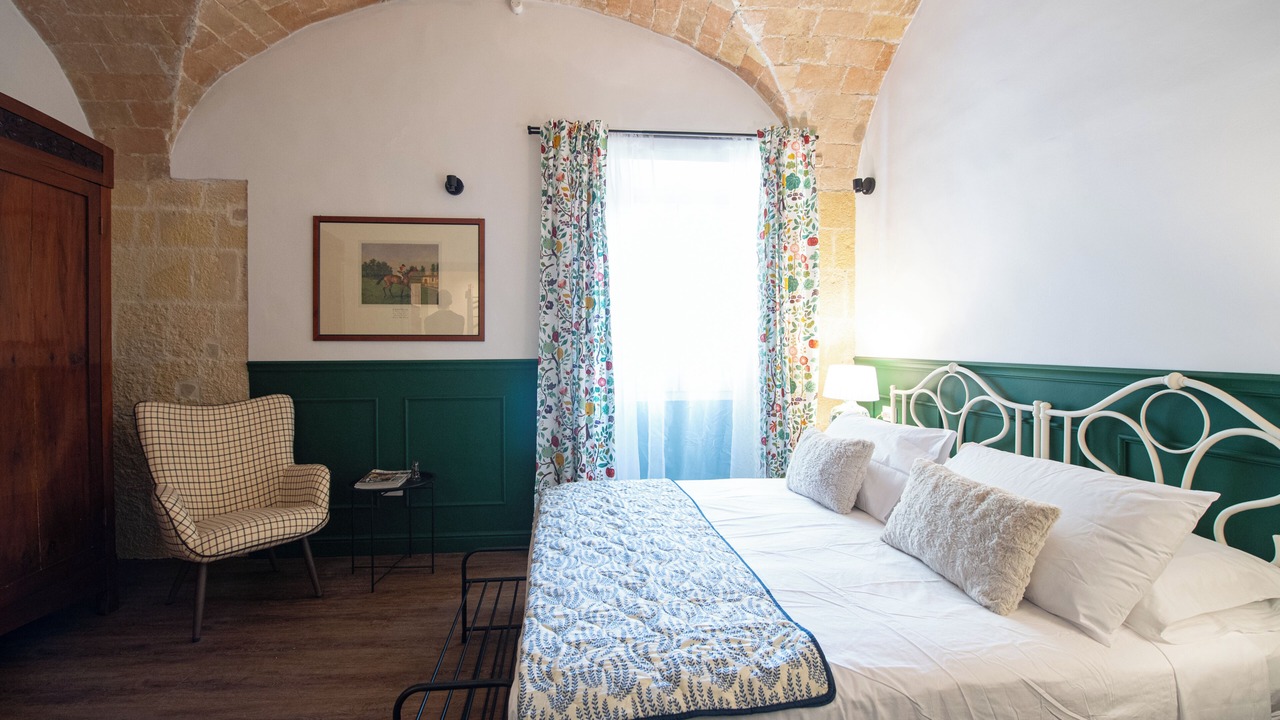 Photo of Bedroom in Tarquinia