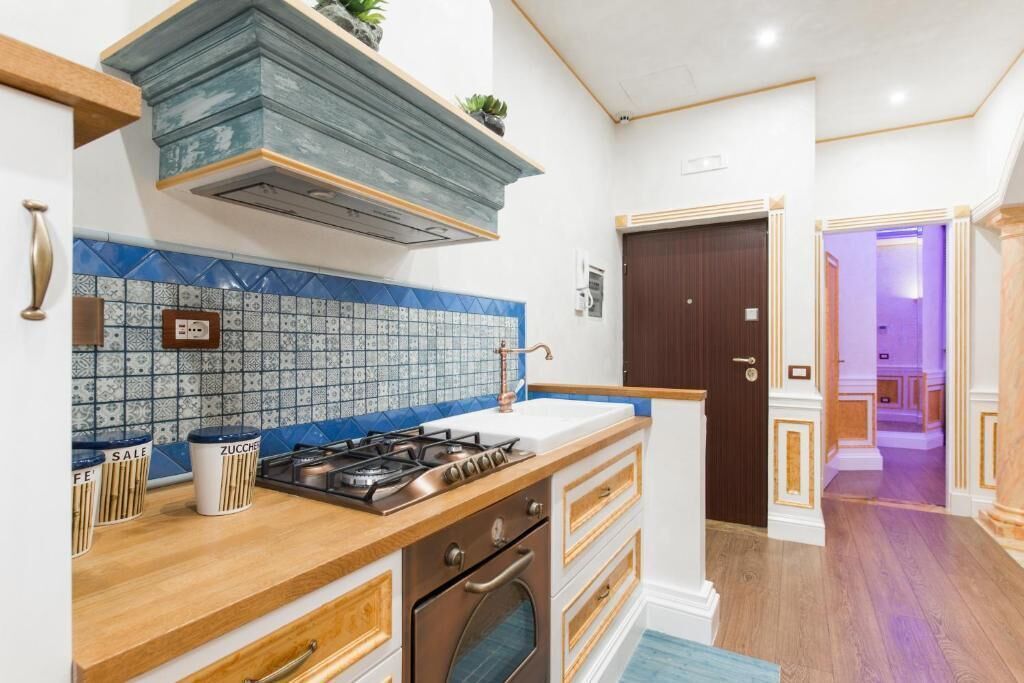 Photo of Kitchen in Tuscolano