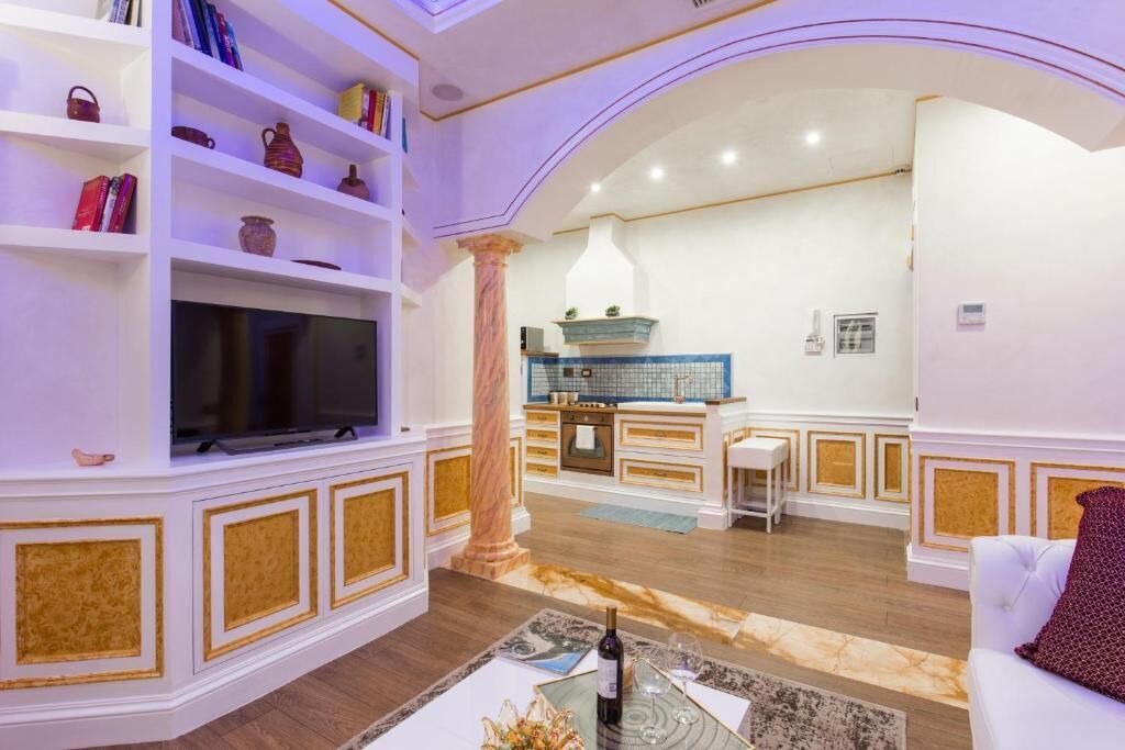 Photo of Livingroom in Tuscolano