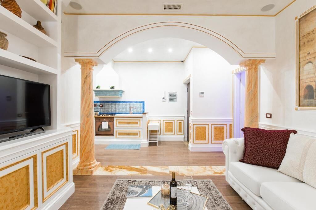 Photo of Livingroom in Tuscolano