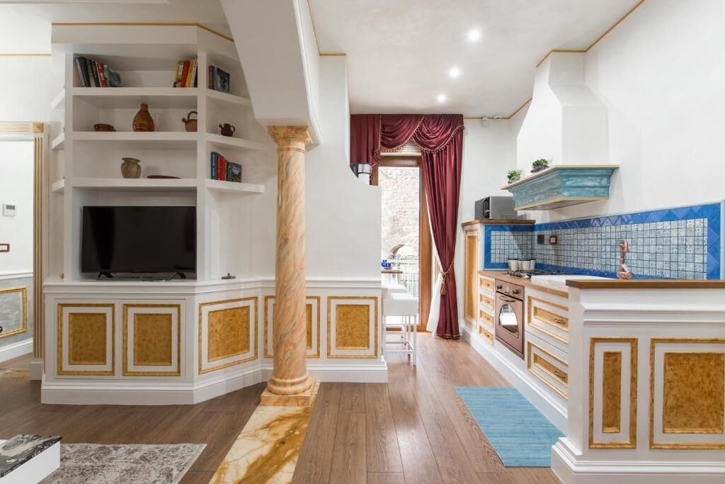 Photo of Kitchen in Tuscolano