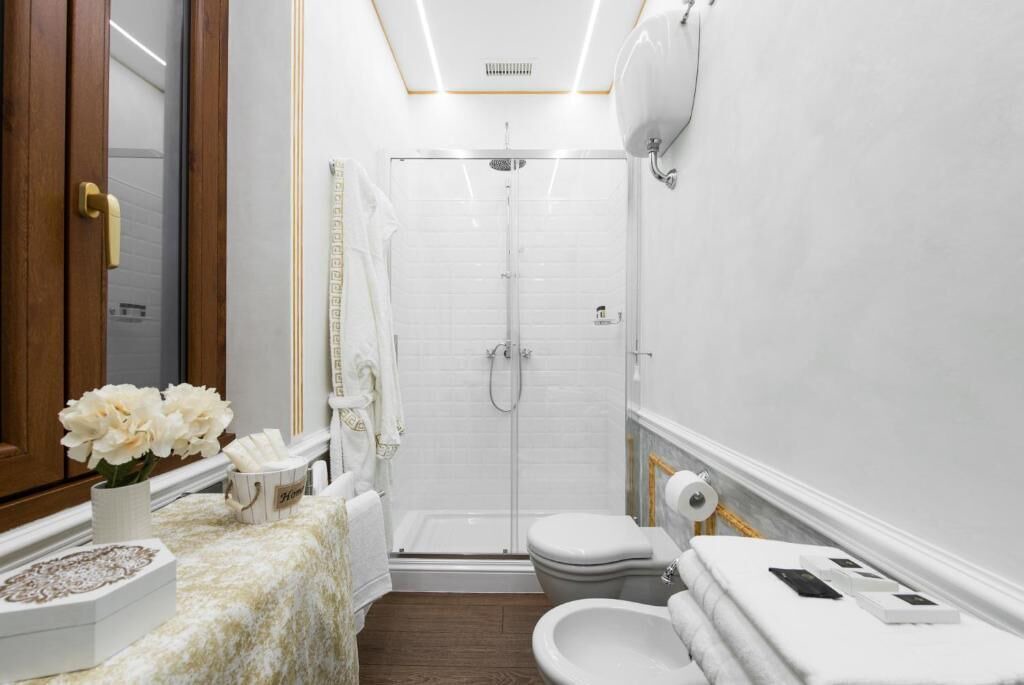 Photo of Bathroom in Tuscolano