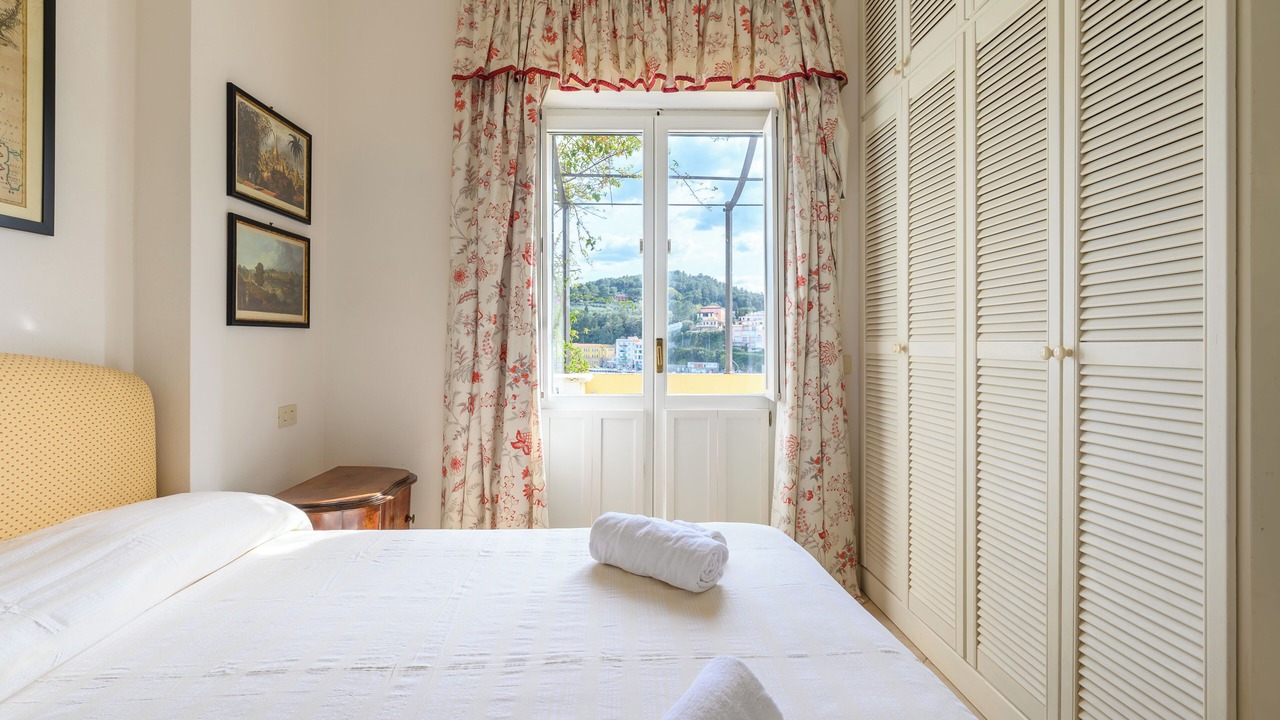 Photo of Bedroom in Porto Ercole