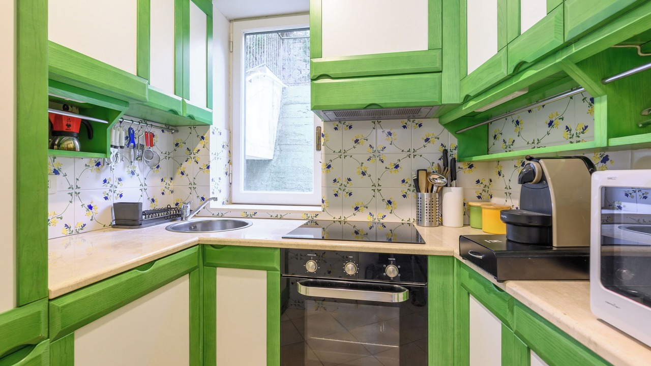 Photo of Kitchen in Porto Ercole
