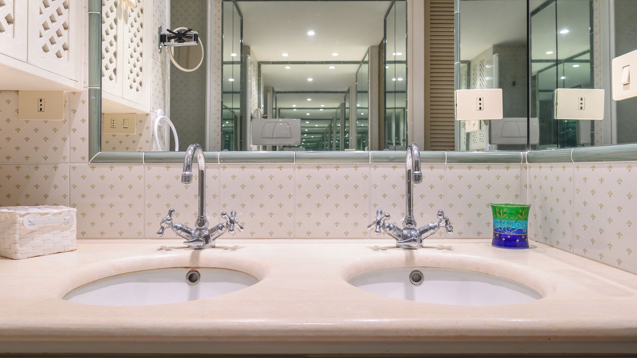 Photo of Bathroom in Porto Ercole