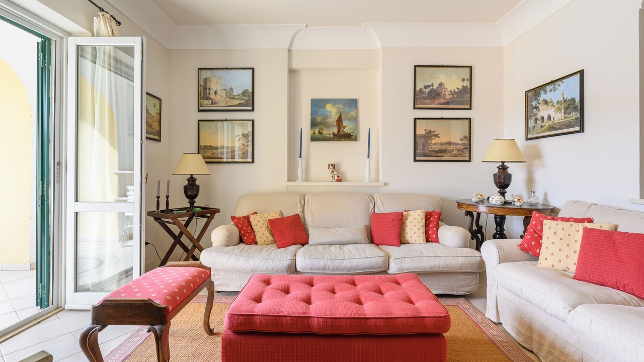 Photo of Livingroom in Porto Ercole