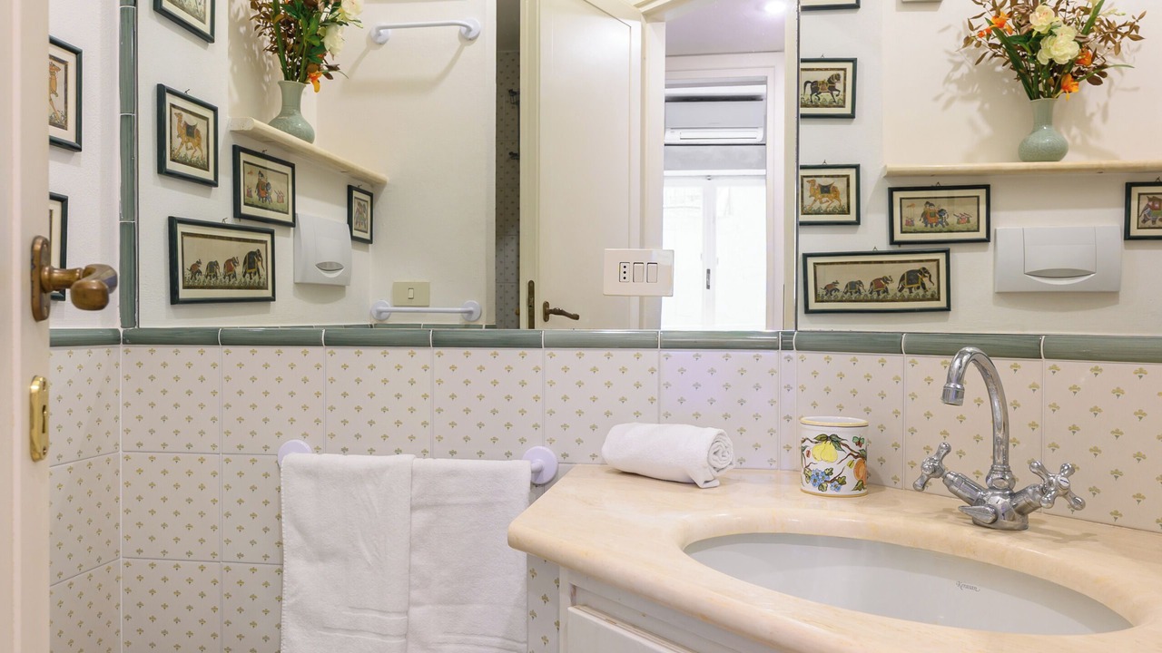 Photo of Bathroom in Porto Ercole