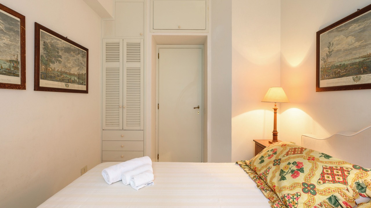 Photo of Bedroom in Porto Ercole