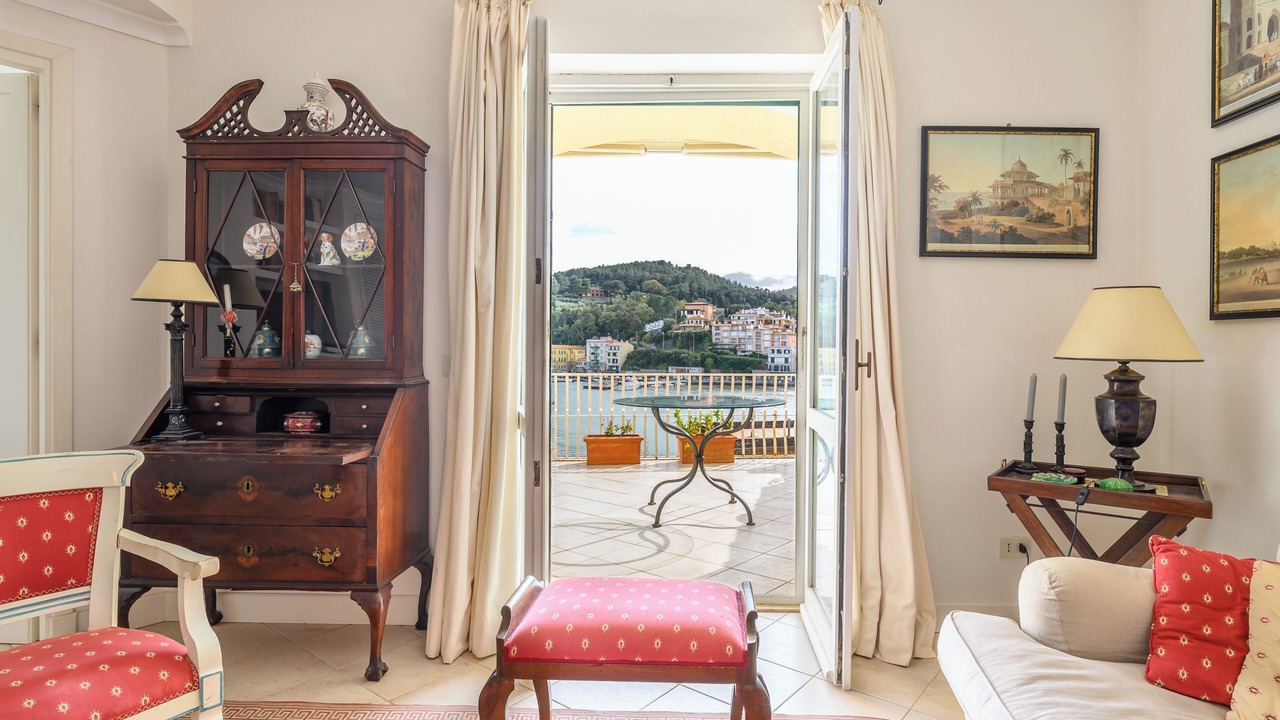 Photo of Livingroom in Porto Ercole