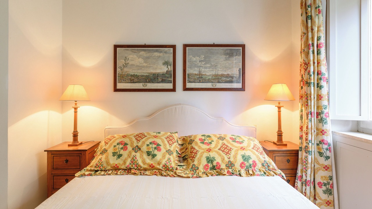 Photo of Bedroom in Porto Ercole
