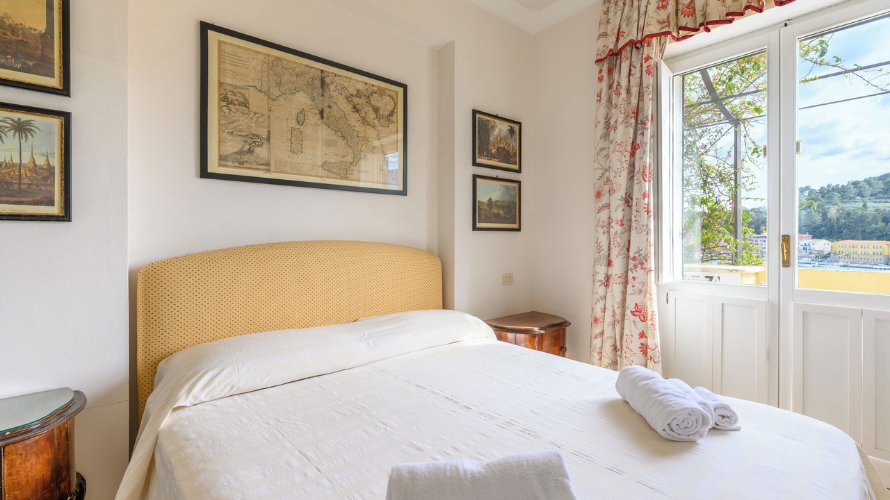 Photo of Bedroom in Porto Ercole