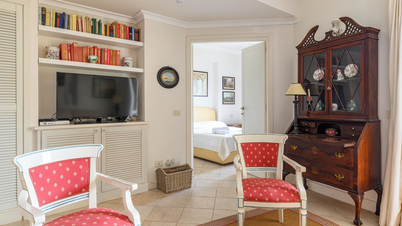 Photo of Bedroom in Porto Ercole