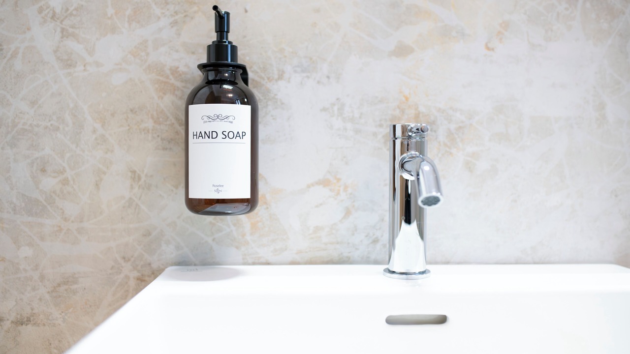 Photo of Bathroom in Zona XLIX Santa Maria di Galeria