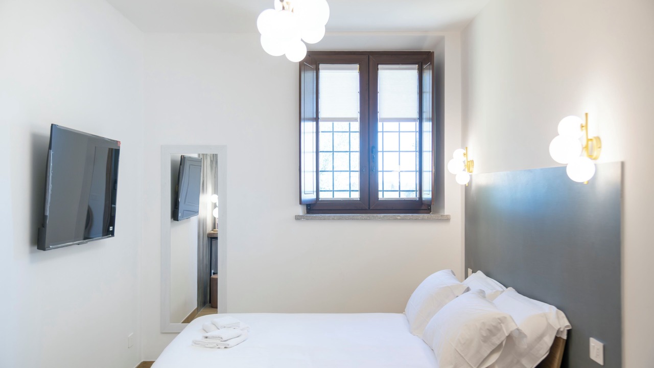 Photo of Bedroom in Zona XLIX Santa Maria di Galeria