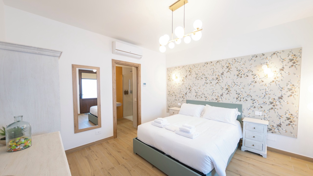 Photo of Bedroom in Zona XLIX Santa Maria di Galeria