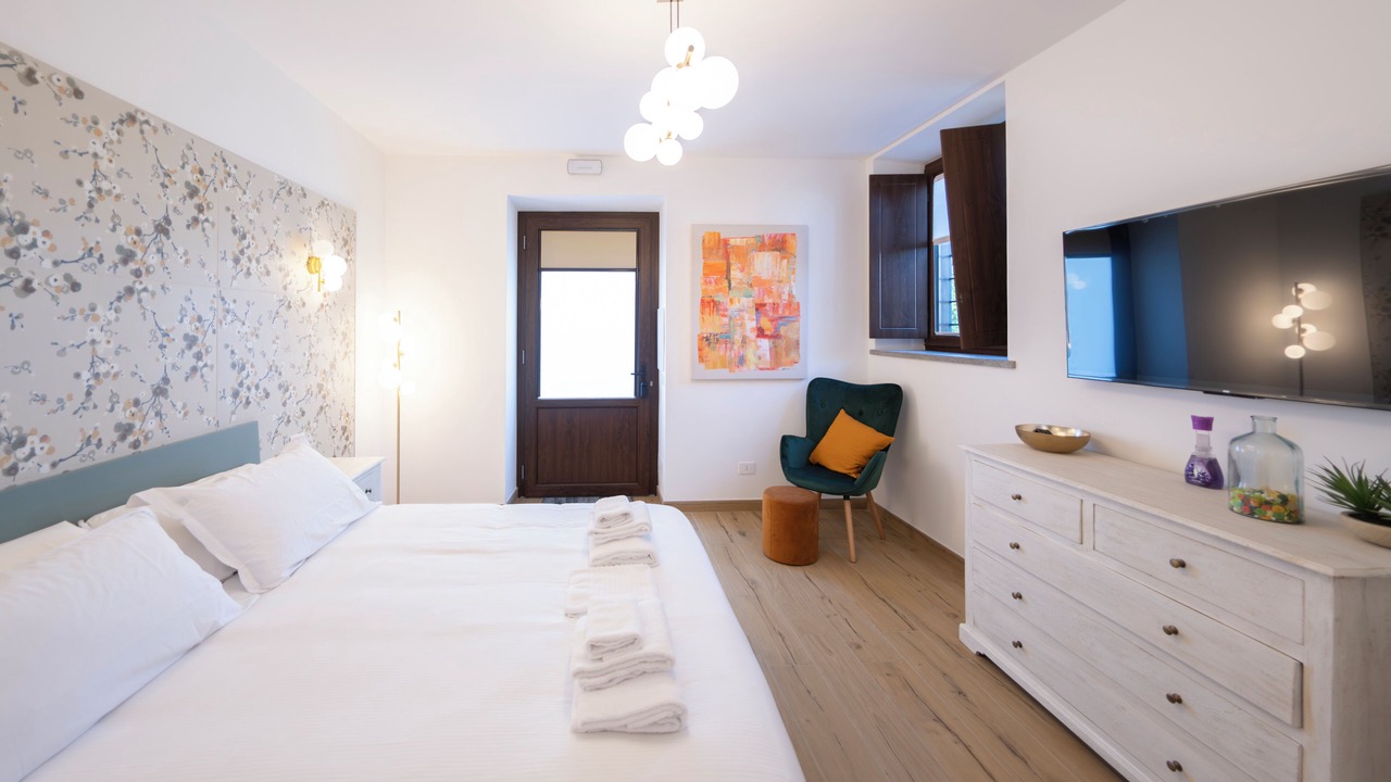 Photo of Bedroom in Zona XLIX Santa Maria di Galeria