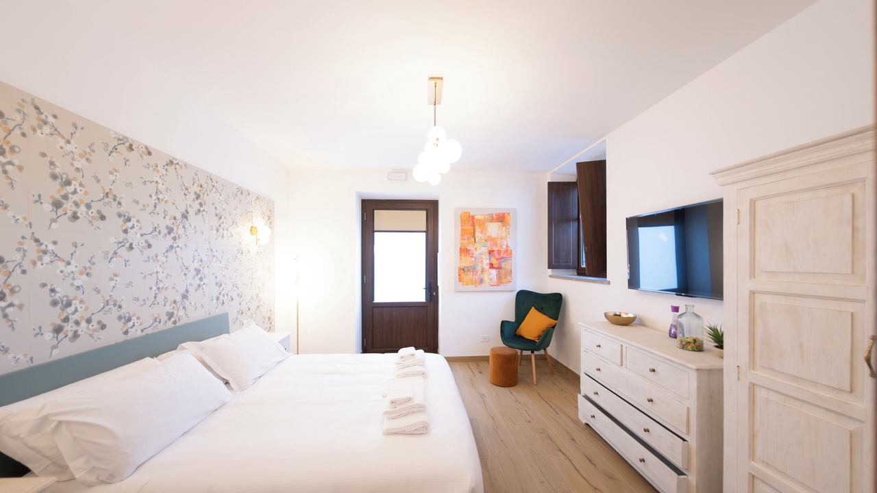Photo of Bedroom in Zona XLIX Santa Maria di Galeria
