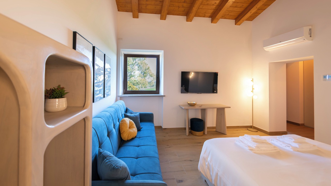 Photo of Bedroom in Zona XLIX Santa Maria di Galeria