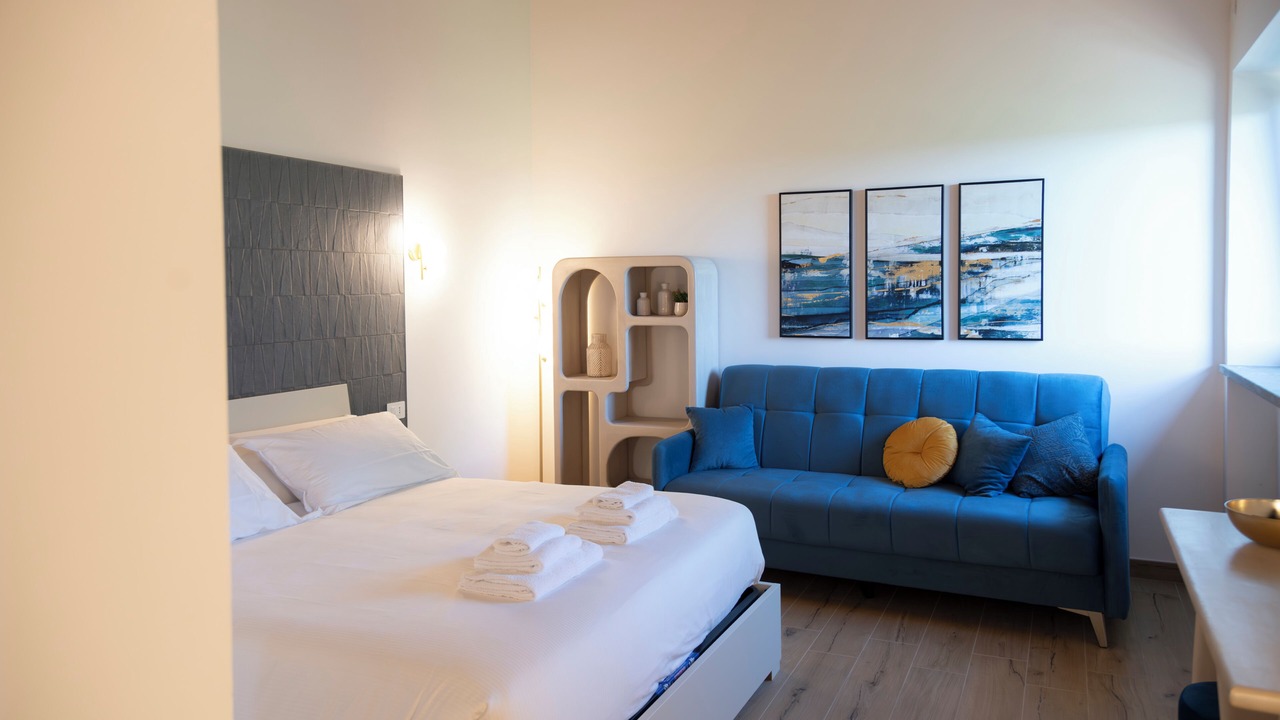 Photo of Bedroom in Zona XLIX Santa Maria di Galeria