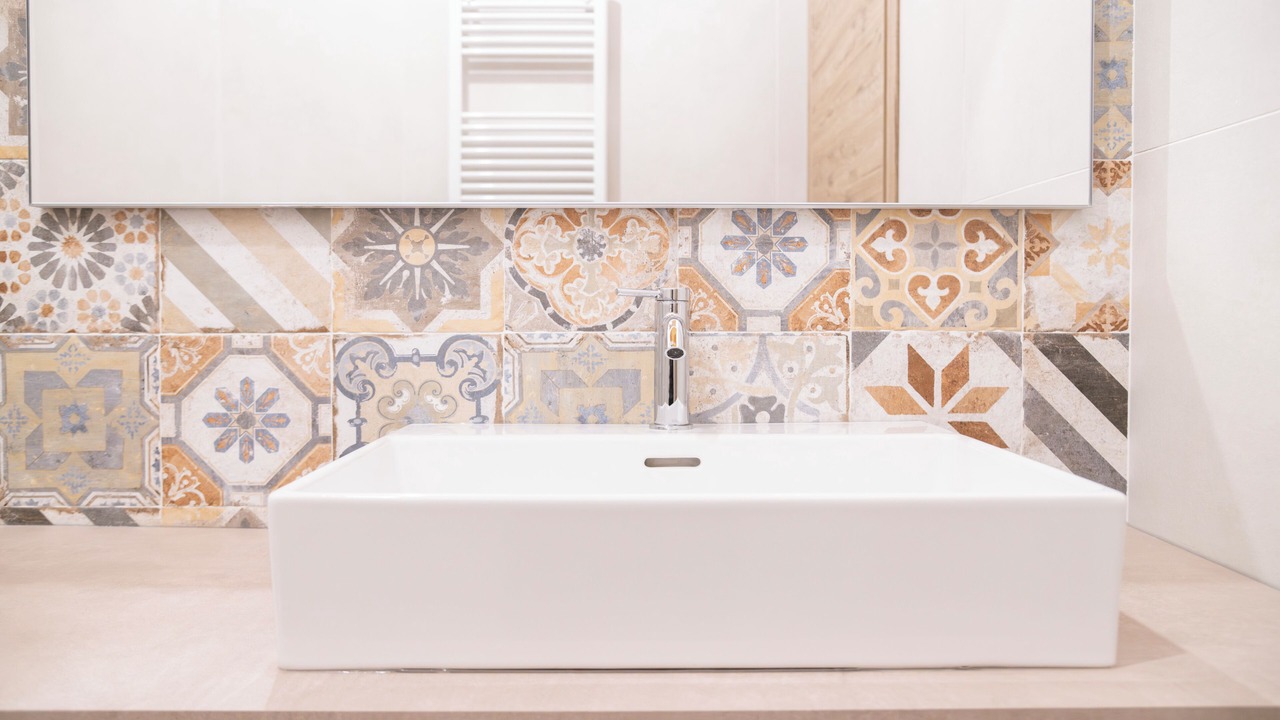 Photo of Bathroom in Zona XLIX Santa Maria di Galeria