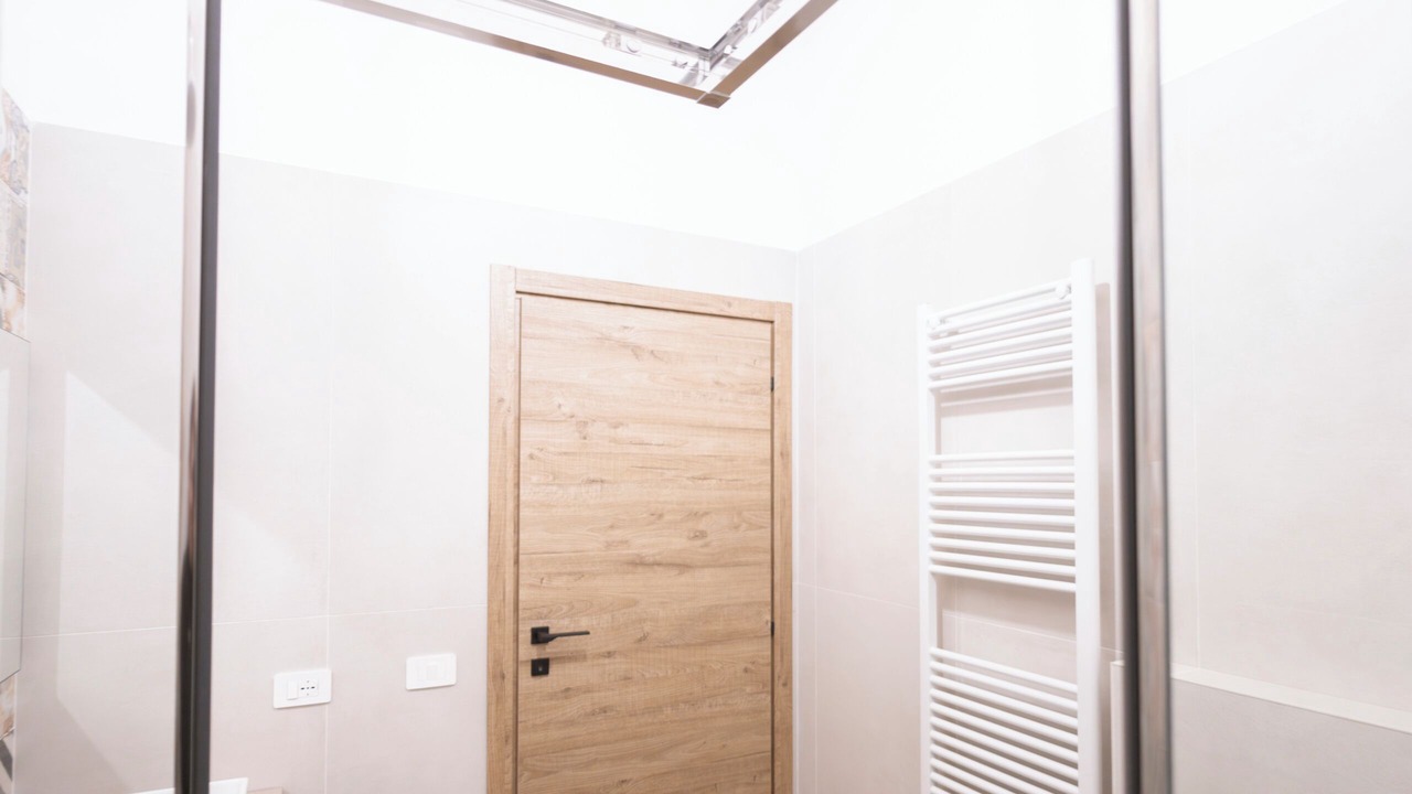 Photo of Bathroom in Zona XLIX Santa Maria di Galeria
