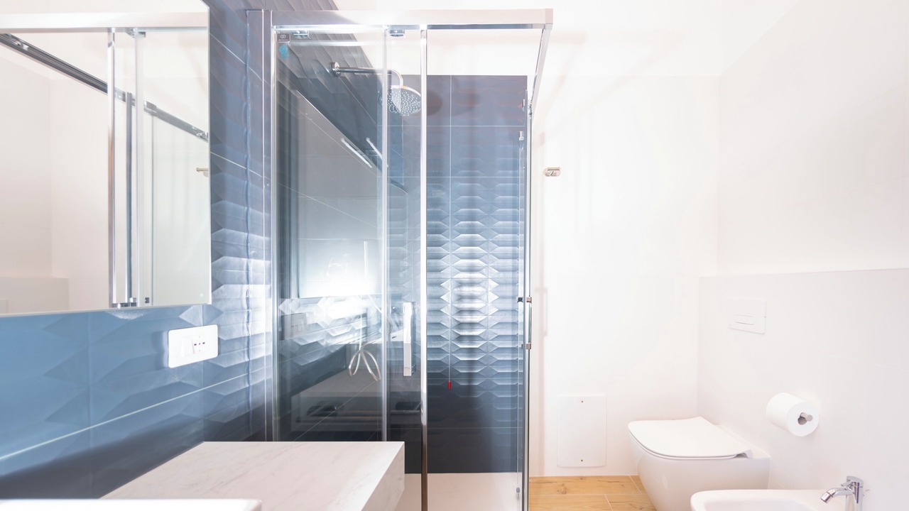 Photo of Bathroom in Zona XLIX Santa Maria di Galeria