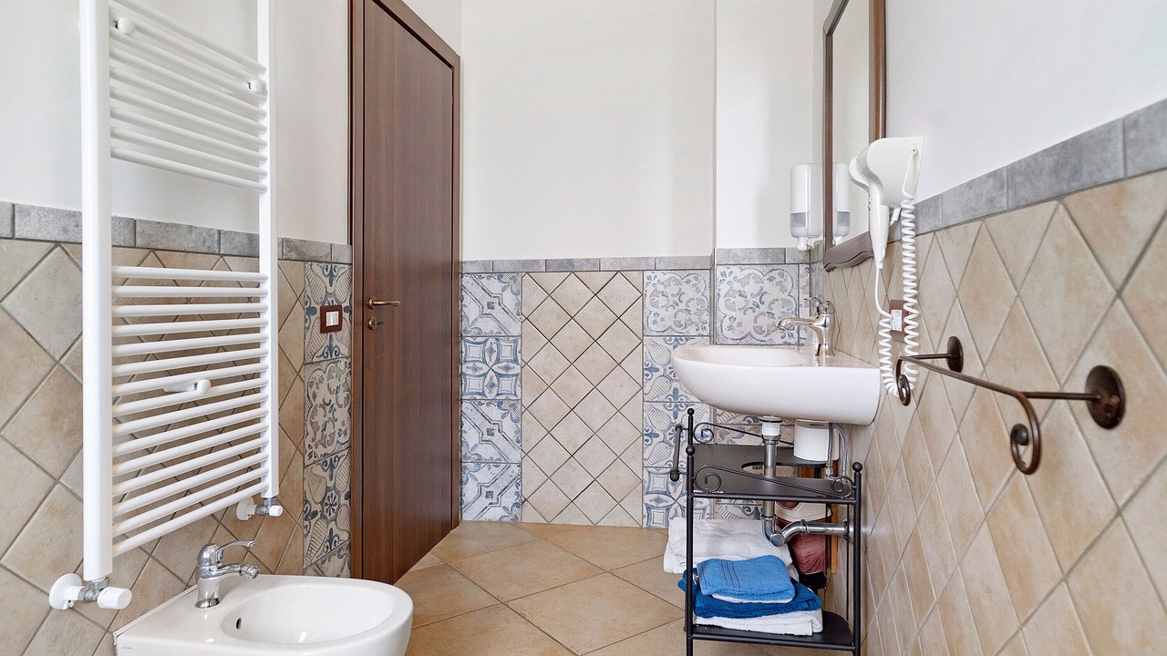 Photo of Bathroom in Castelforte