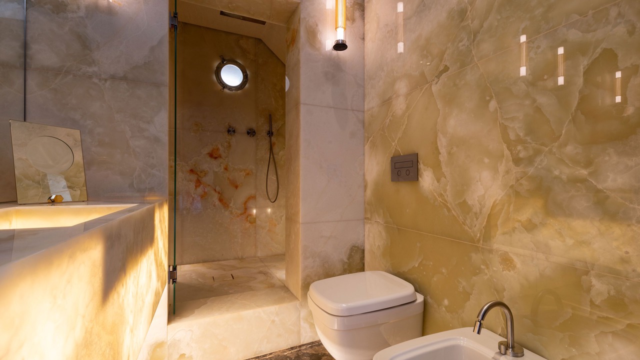 Photo of Bathroom in Trani