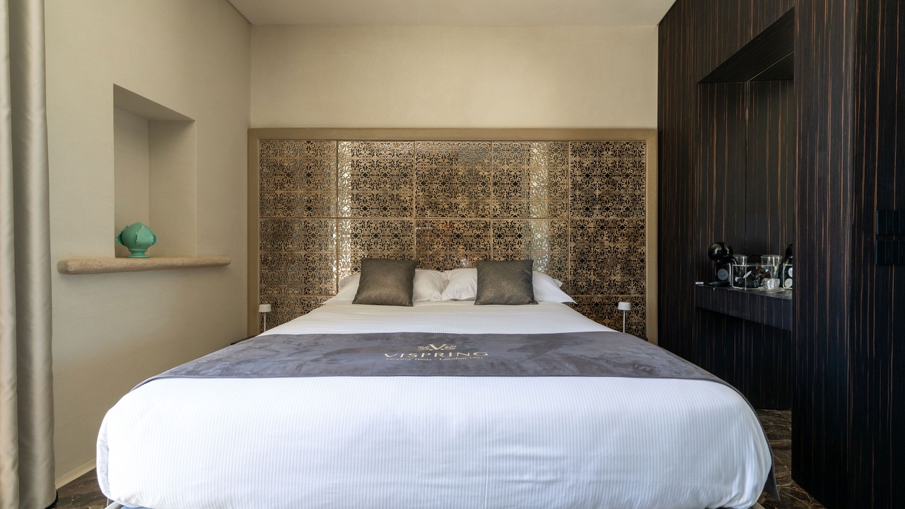 Photo of Bedroom in Trani