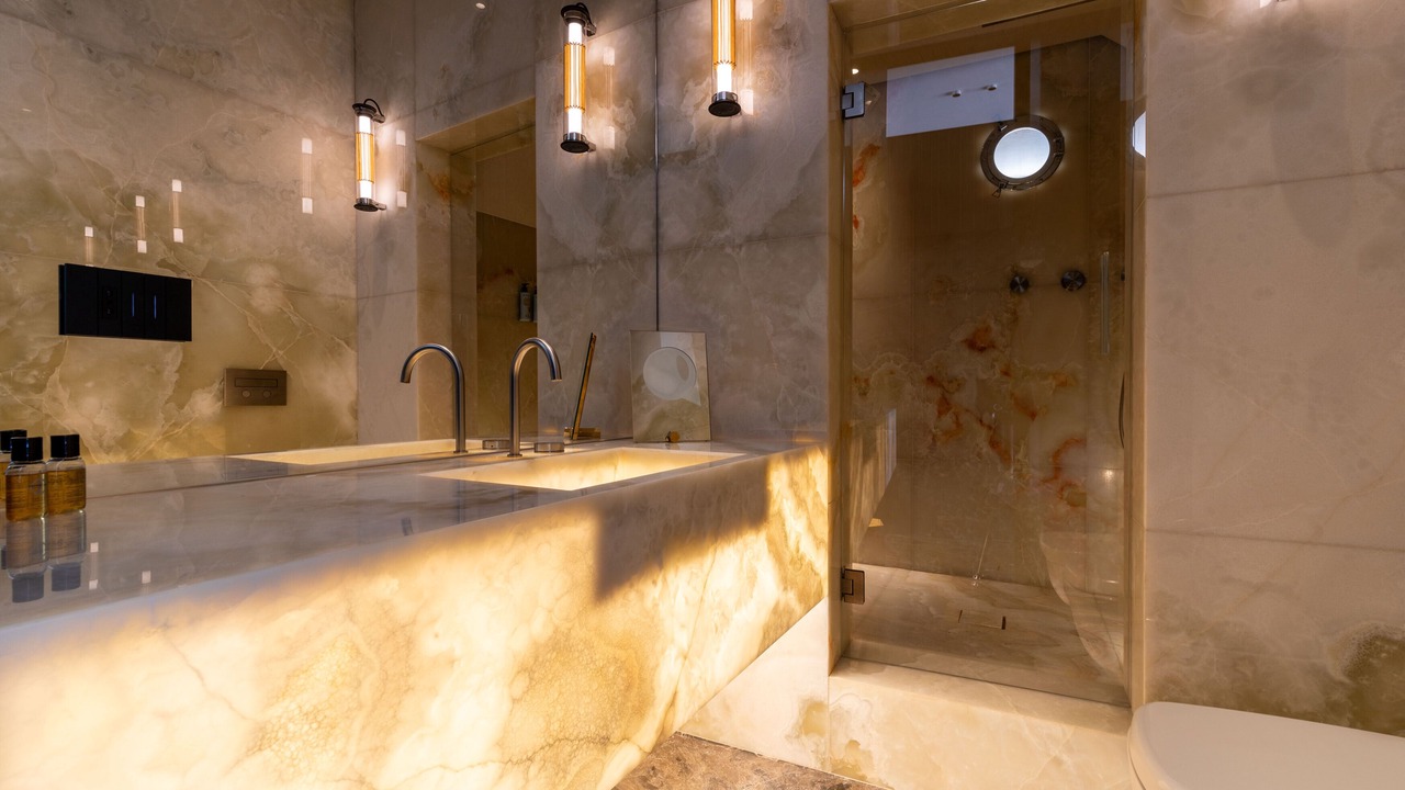 Photo of Bathroom in Trani