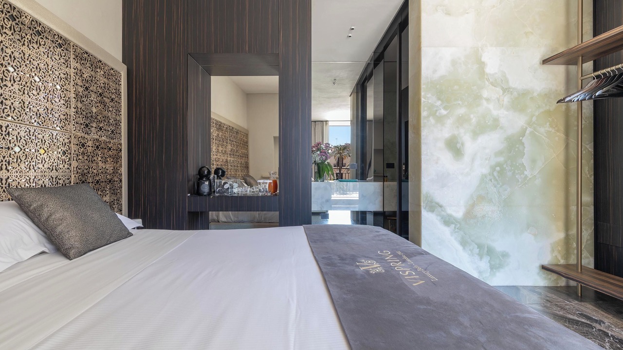 Photo of Bedroom in Trani