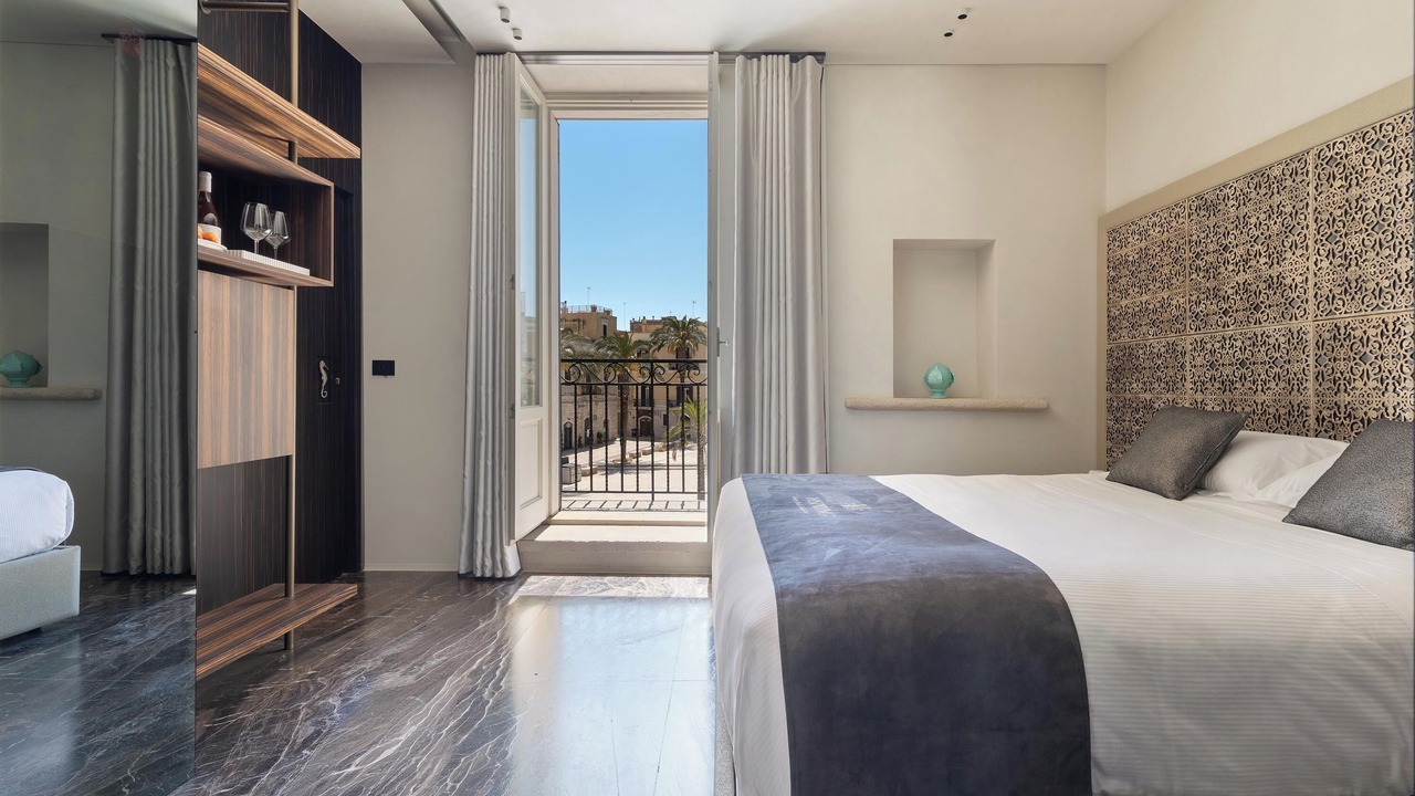 Photo of Bedroom in Trani