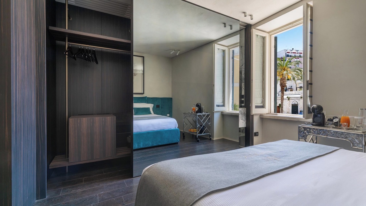 Photo of Bedroom in Trani
