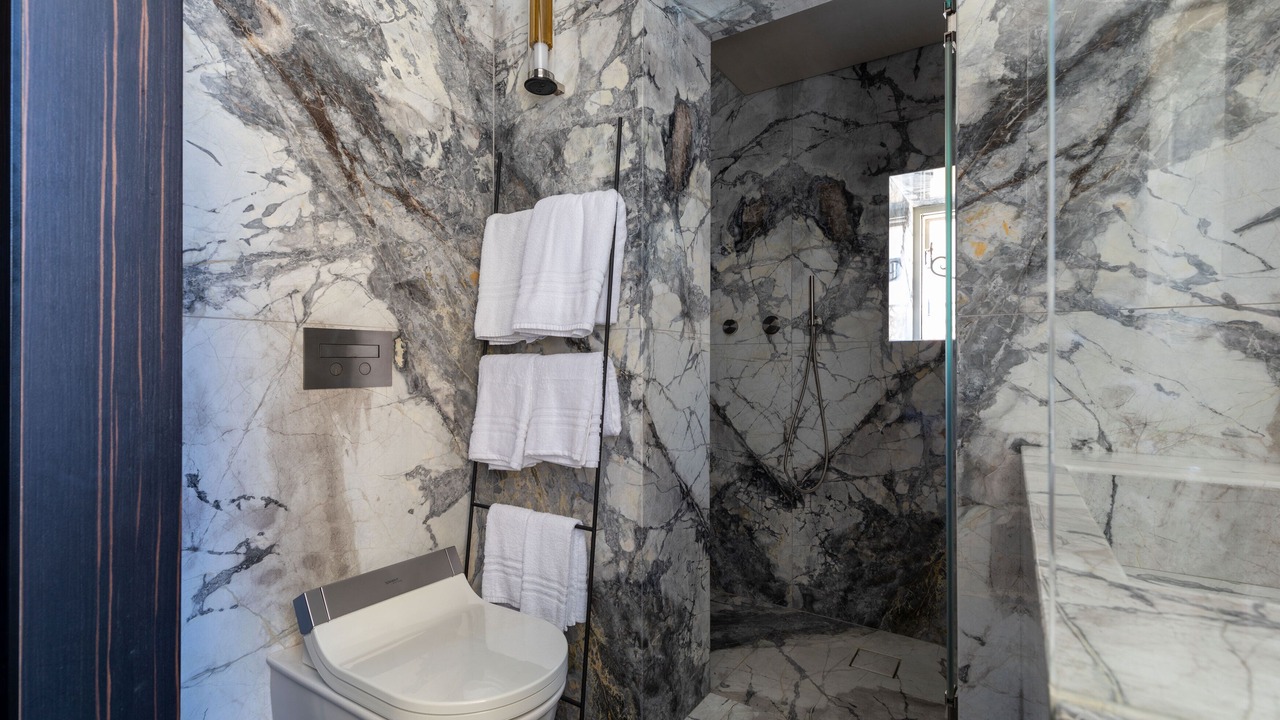 Photo of Bathroom in Trani