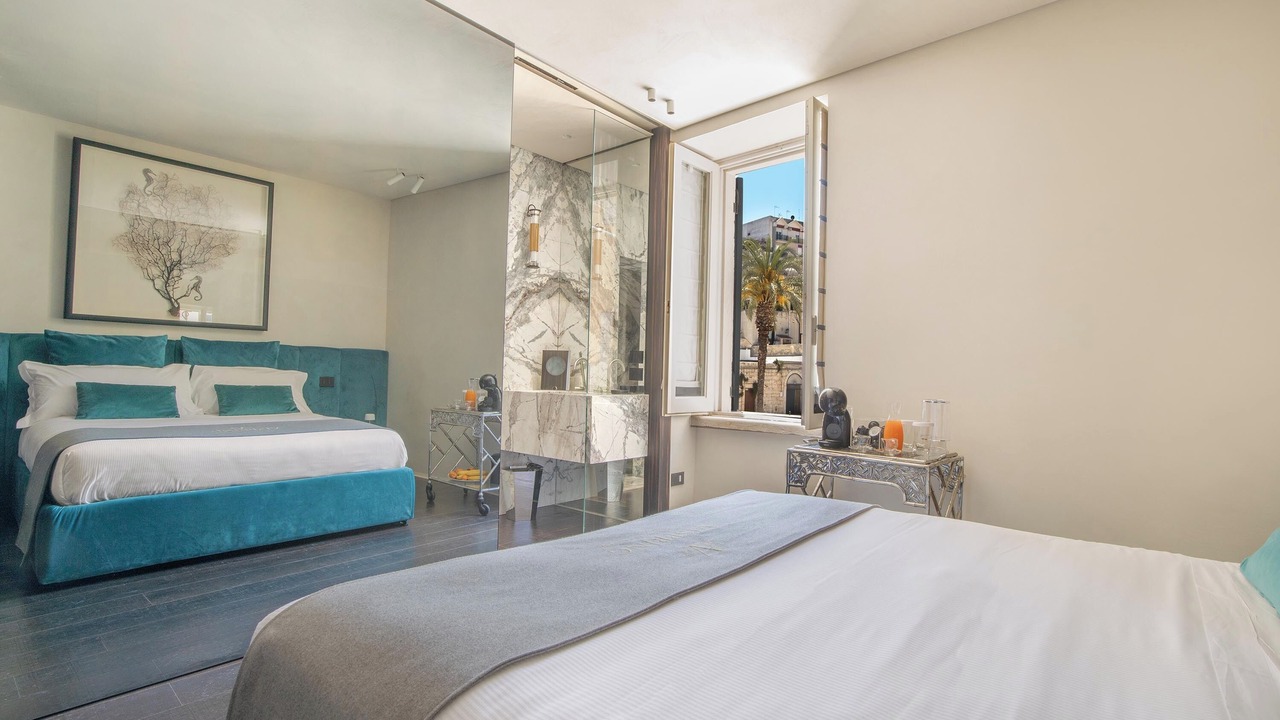 Photo of Bedroom in Trani