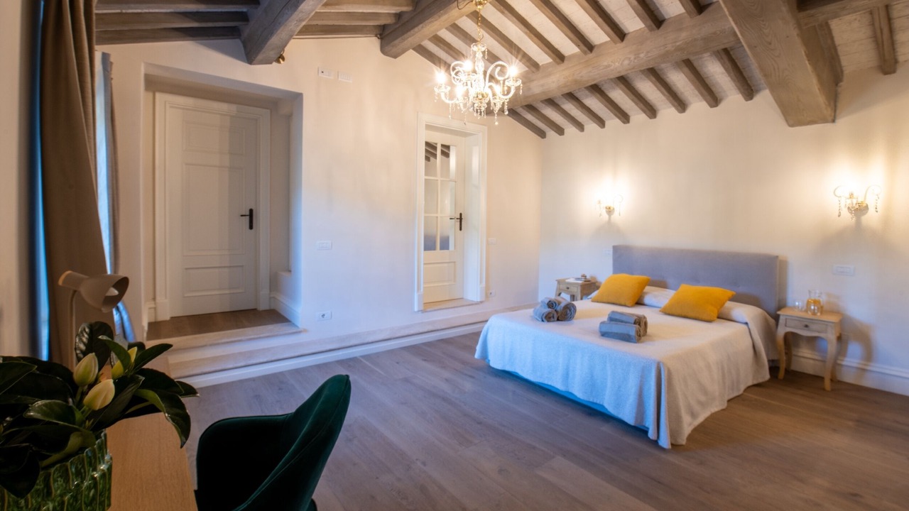 Photo of Bedroom in Scarlino
