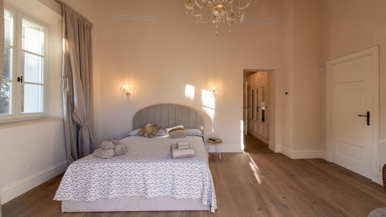 Photo of Bedroom in Scarlino