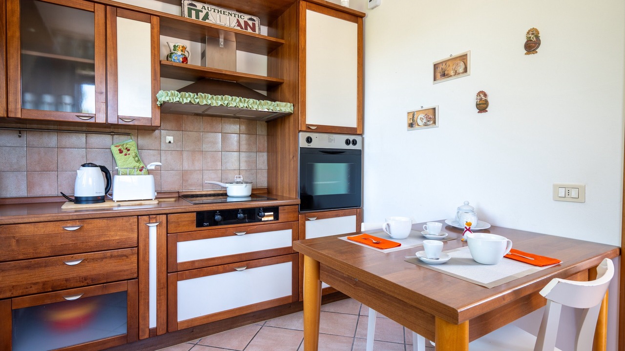 Photo of Kitchen in Passignano sul Trasimeno