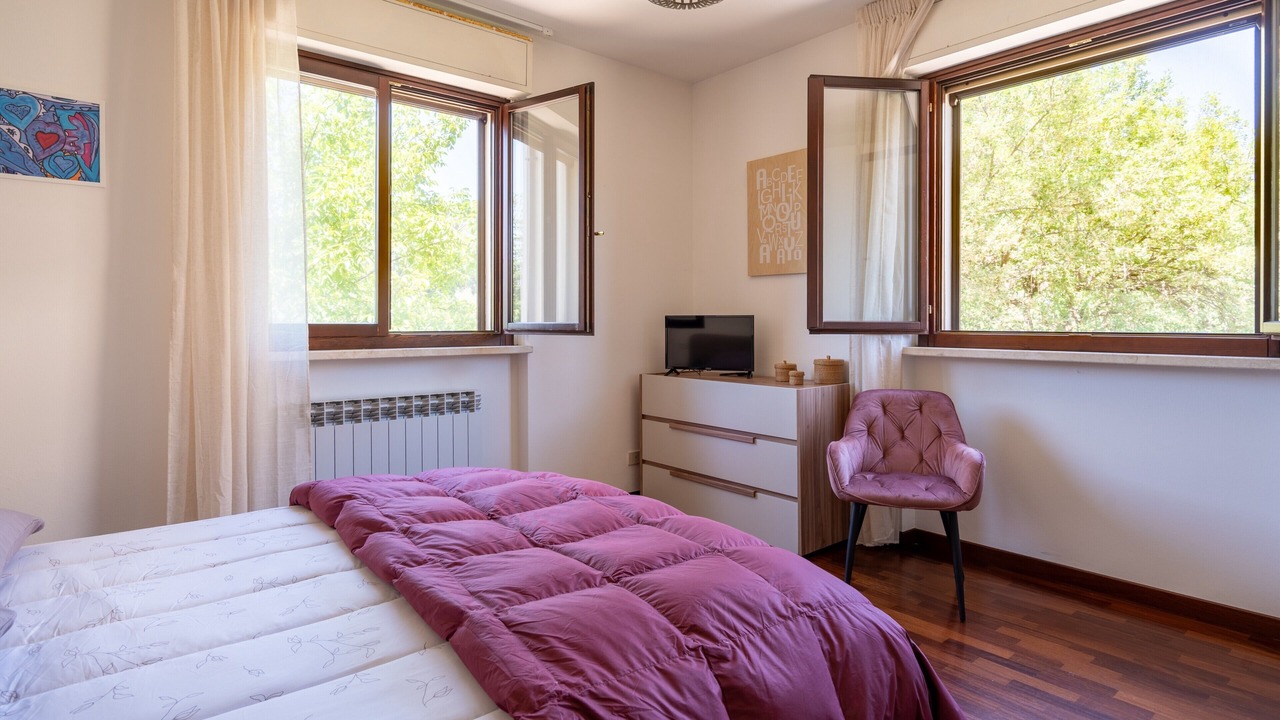 Photo of Bedroom in Passignano sul Trasimeno