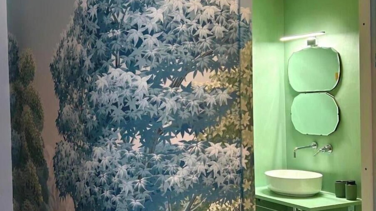 Photo of Bathroom in Rione VII Regola