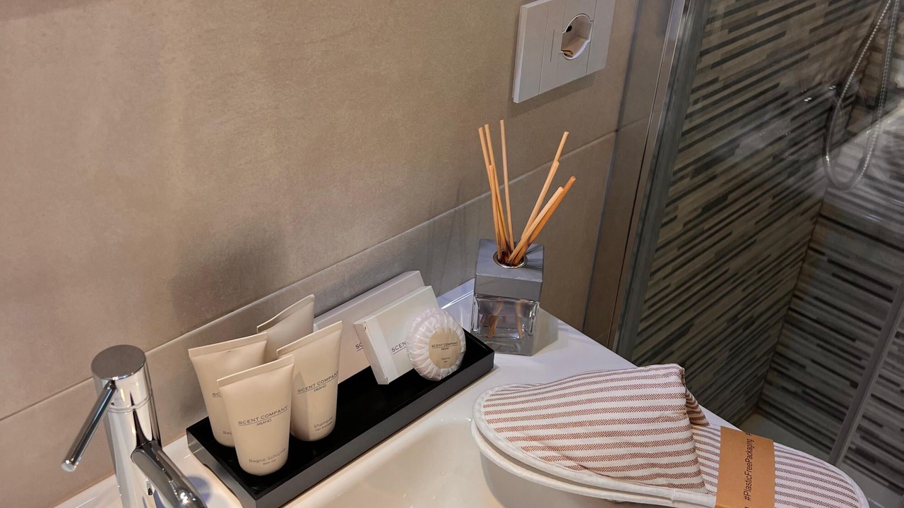 Photo of Bathroom in Andria