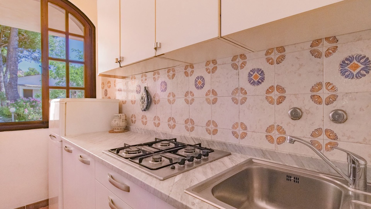 Photo of Kitchen in Madonna delle Grazie