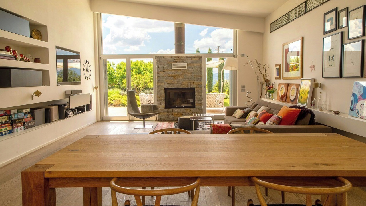 Photo of Livingroom in San Marcello