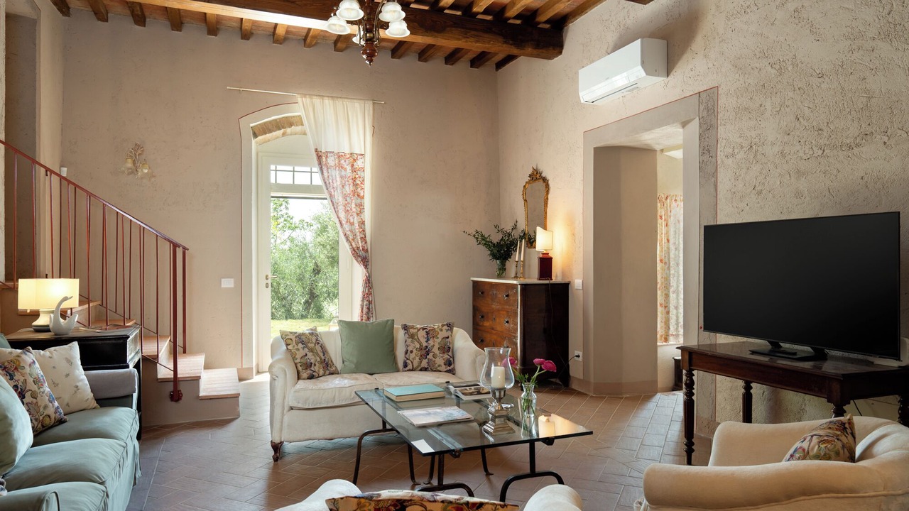 Photo of Livingroom in Collesalvetti